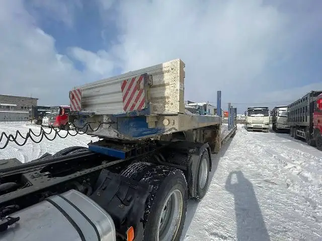 AMUR LYR9* Полуприцеп тяжеловоз 3 оси, фото 2