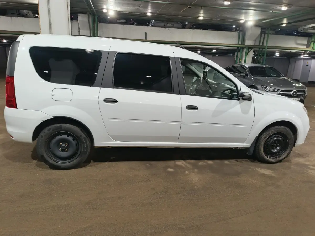 LADA Largus, фото 4