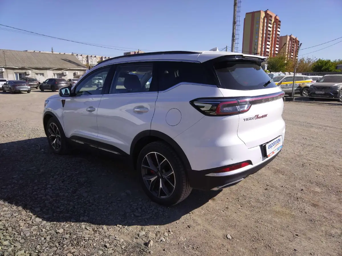 Chery Tiggo 7 PRO MAX, фото 4