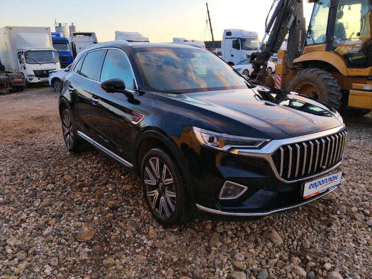 Hongqi HS5, фото 2