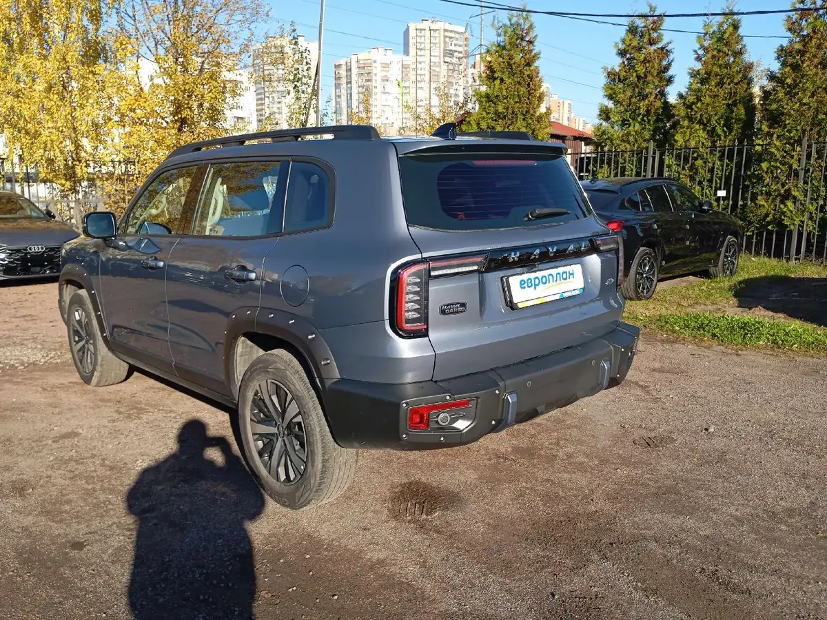 Haval Dargo X Оптимум 2.0 АТ полный привод, фото 4