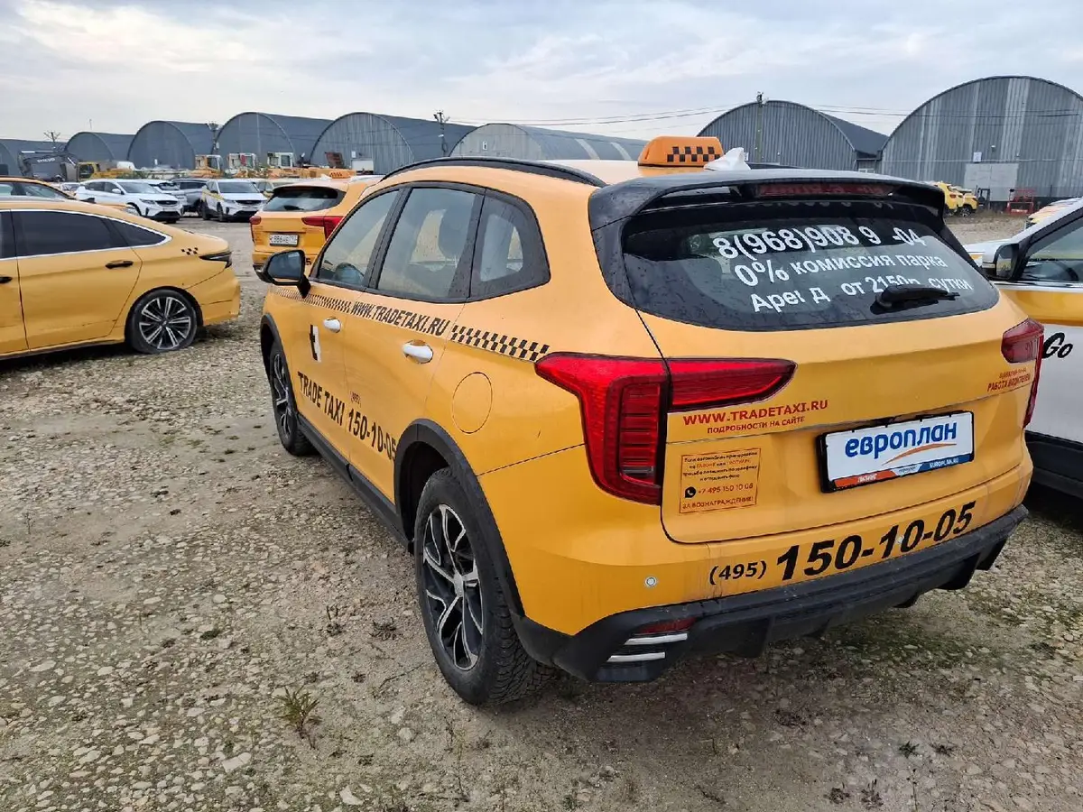 Haval Jolion, фото 4