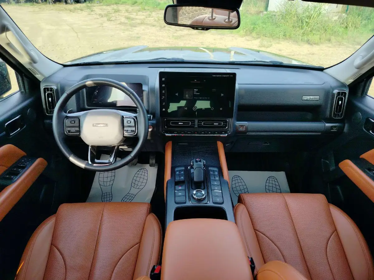 Haval H9, фото 5