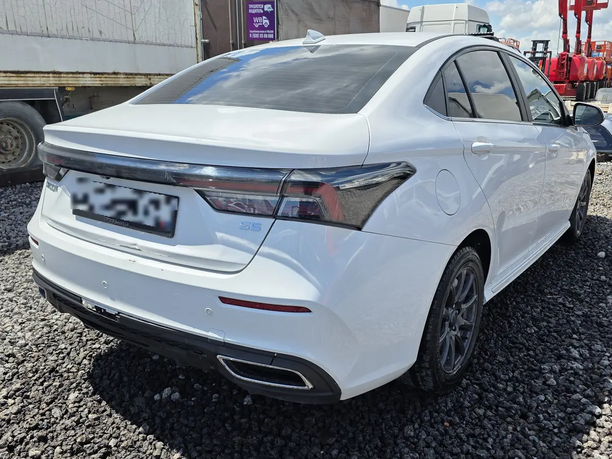 Omoda S5, фото 3