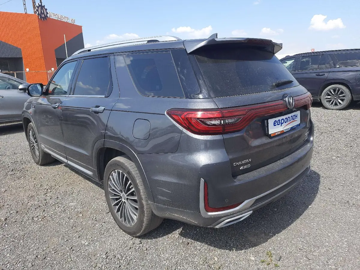 Changan CS95 DLX, фото 4