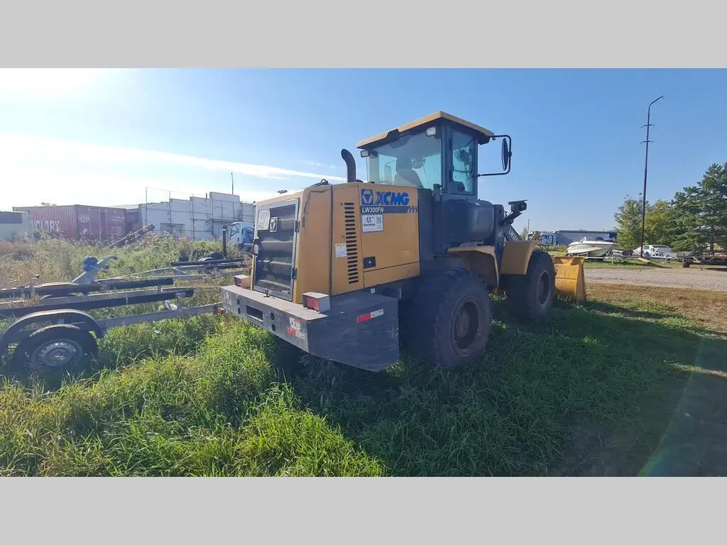 XCMG XCMG, LW300FN, фото 5