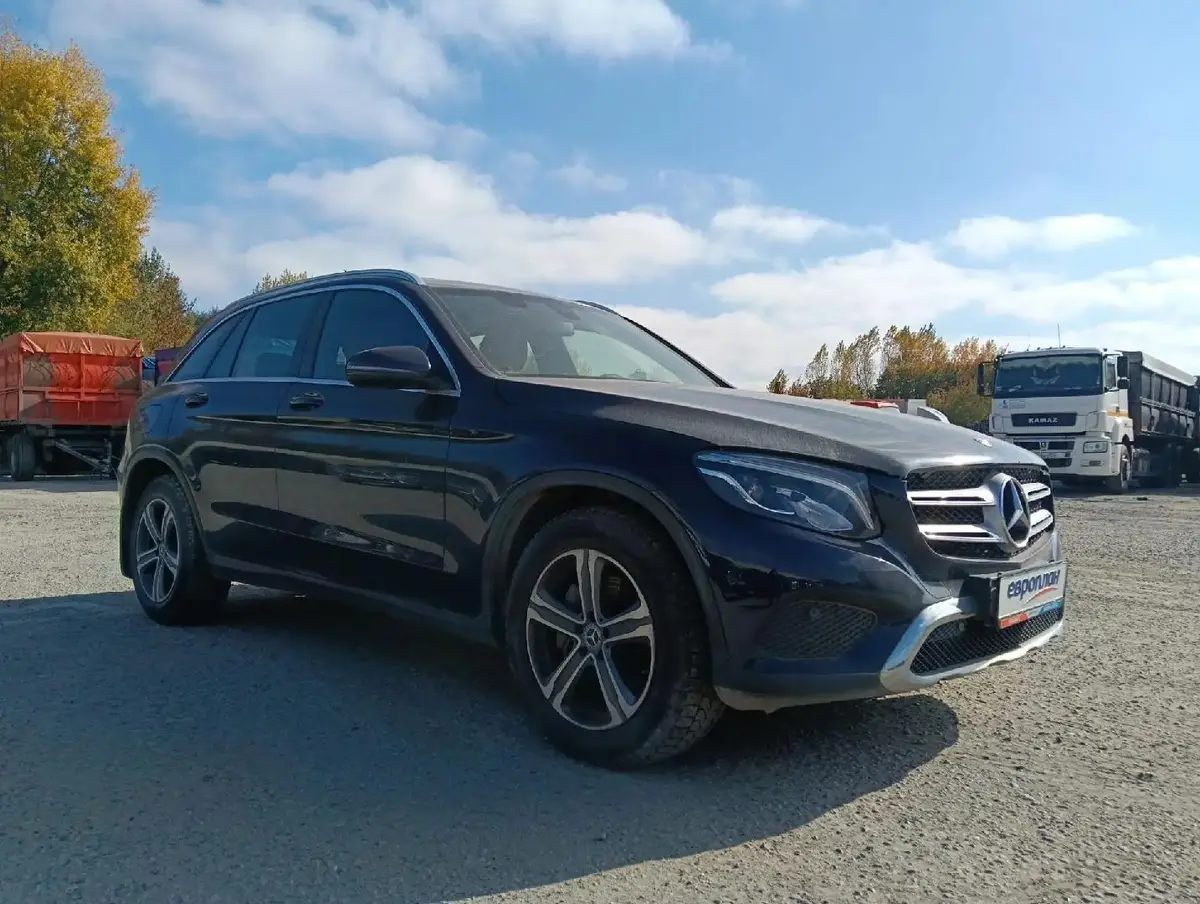 Mercedes-Benz GLC GLC 250 4MATIC, фото 2