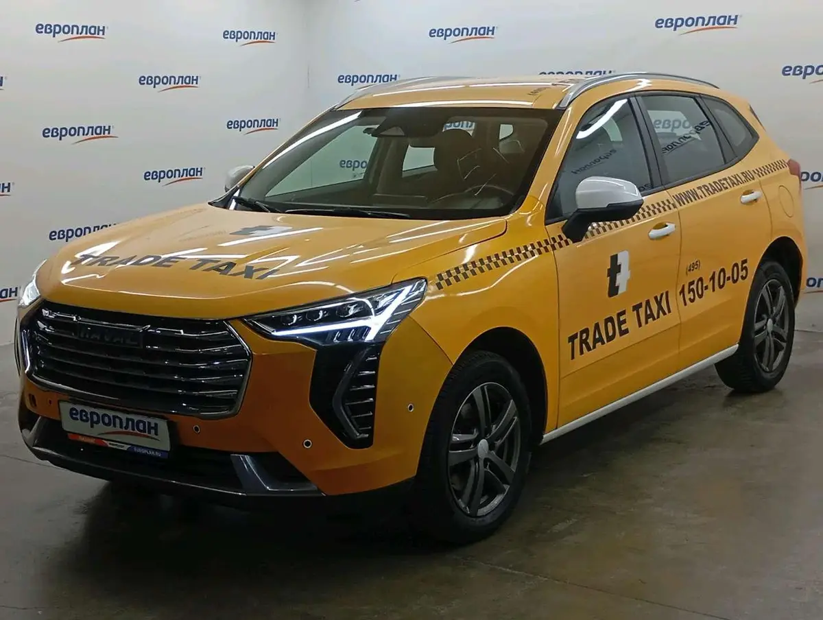 Haval Jolion Элит 1.5 АТ, фото 2
