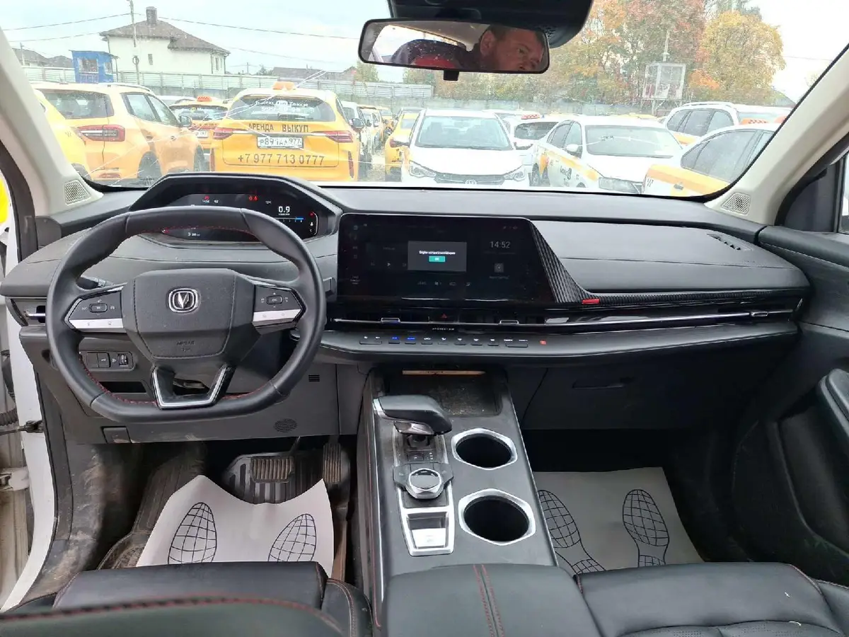 Changan CS55 Plus, фото 5
