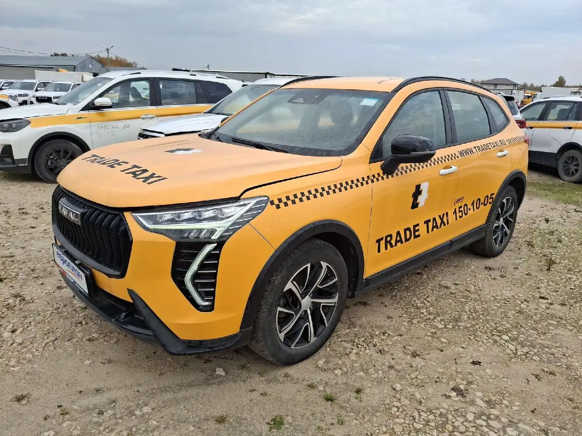 Haval Jolion, фото 2