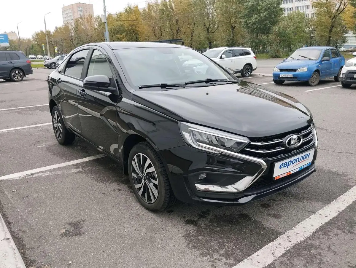 LADA Vesta седан, фото 2