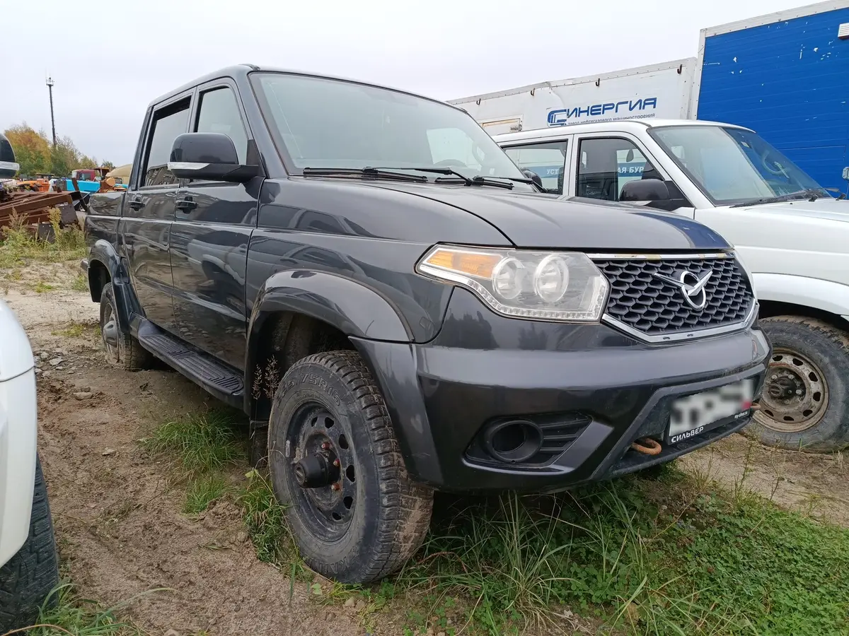 УАЗ Pickup, фото 2