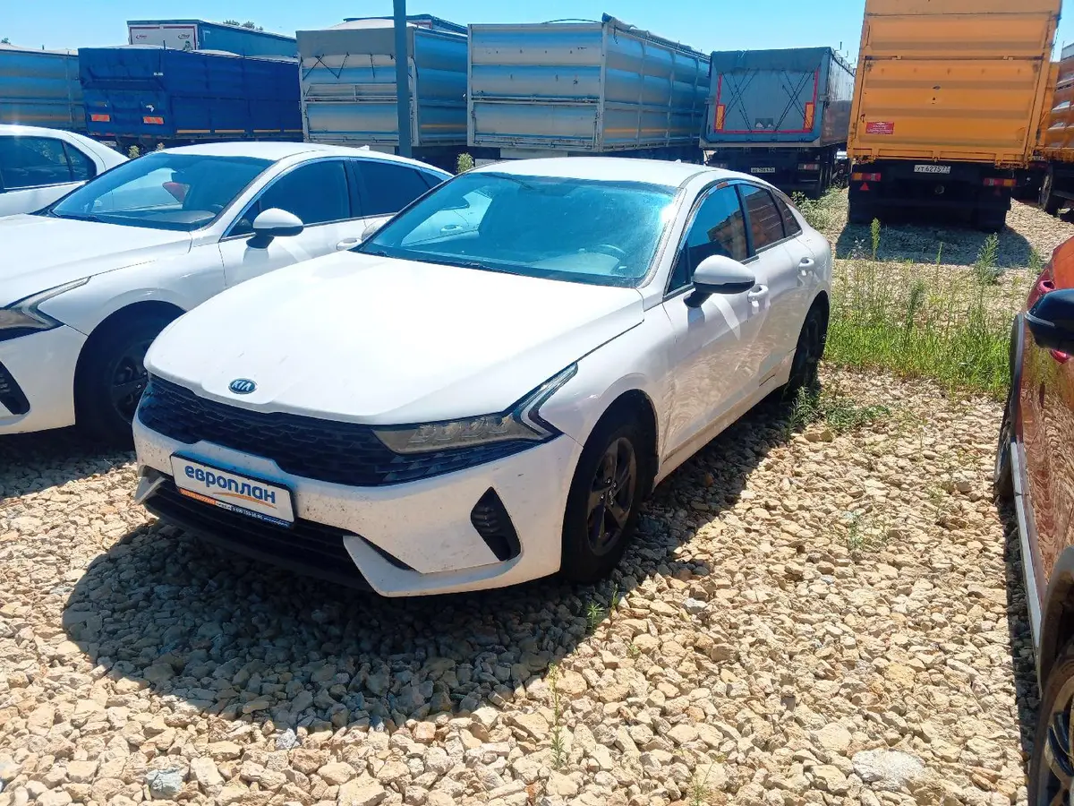 Kia K5, фото 2