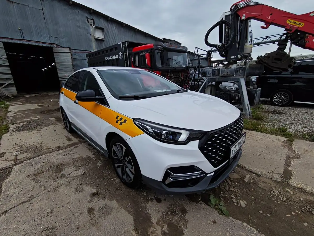 Omoda S5 Тек 1.5Т Вариатор, фото 3