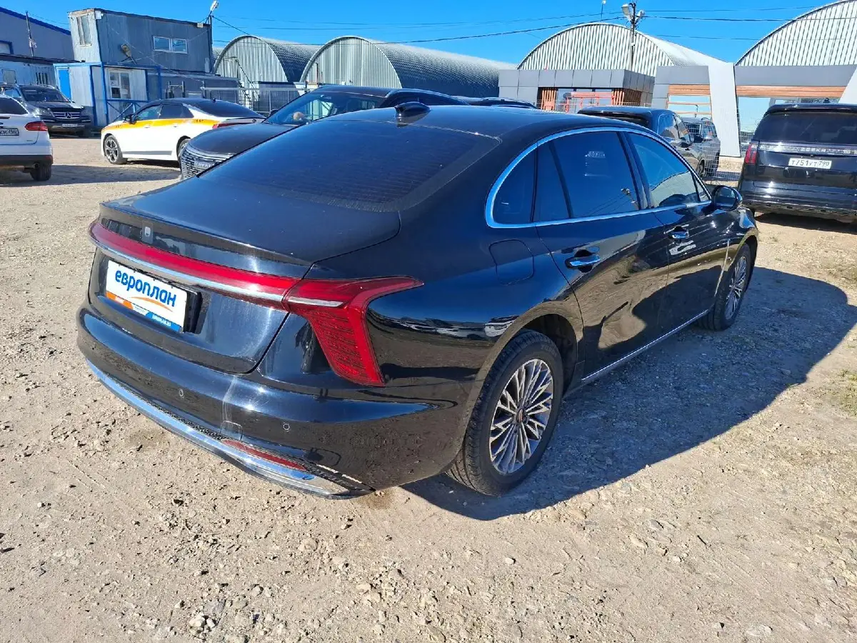 Hongqi H5, фото 3