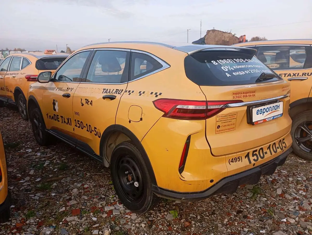 Haval F7 Элит 1.5 АТ, фото 4
