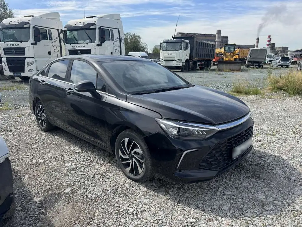 BAIC U5 Plus, фото 2