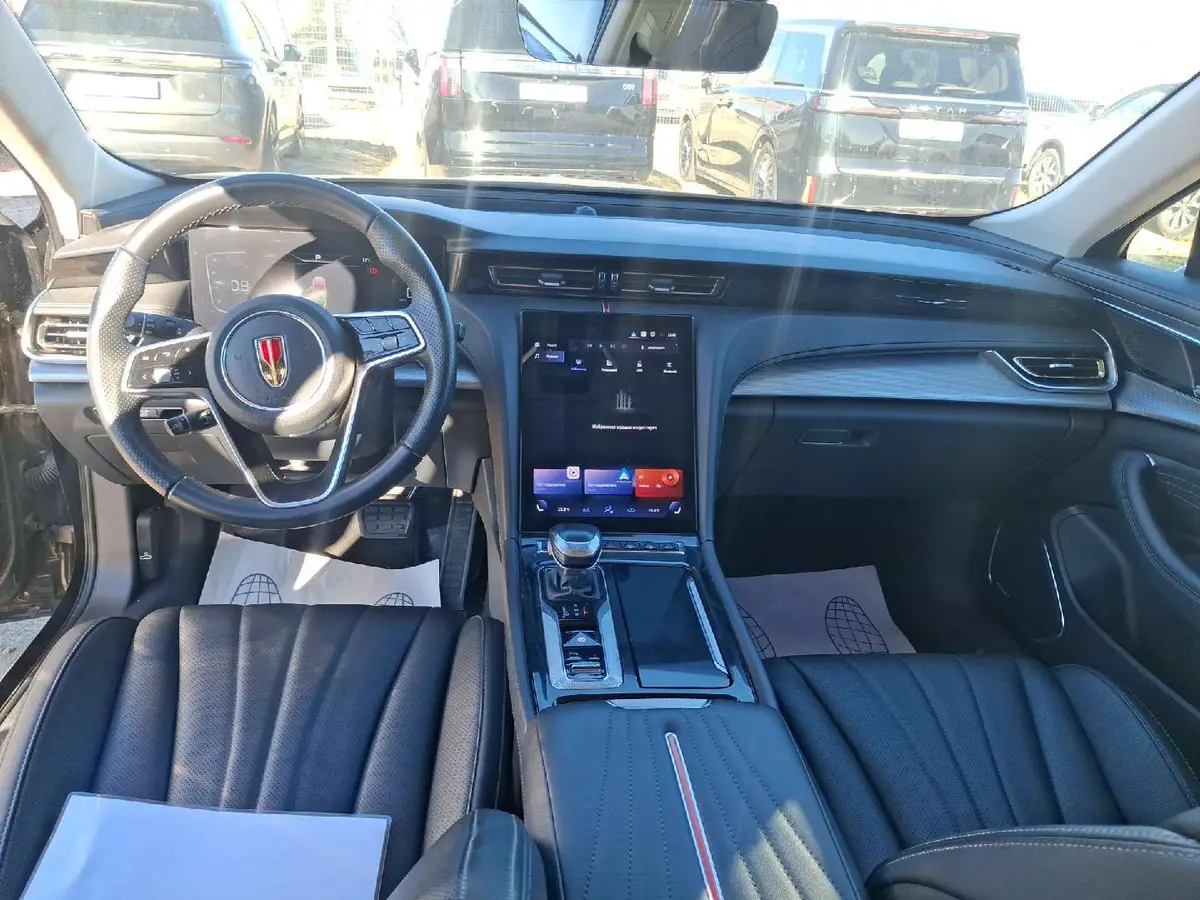 Hongqi H5, фото 5