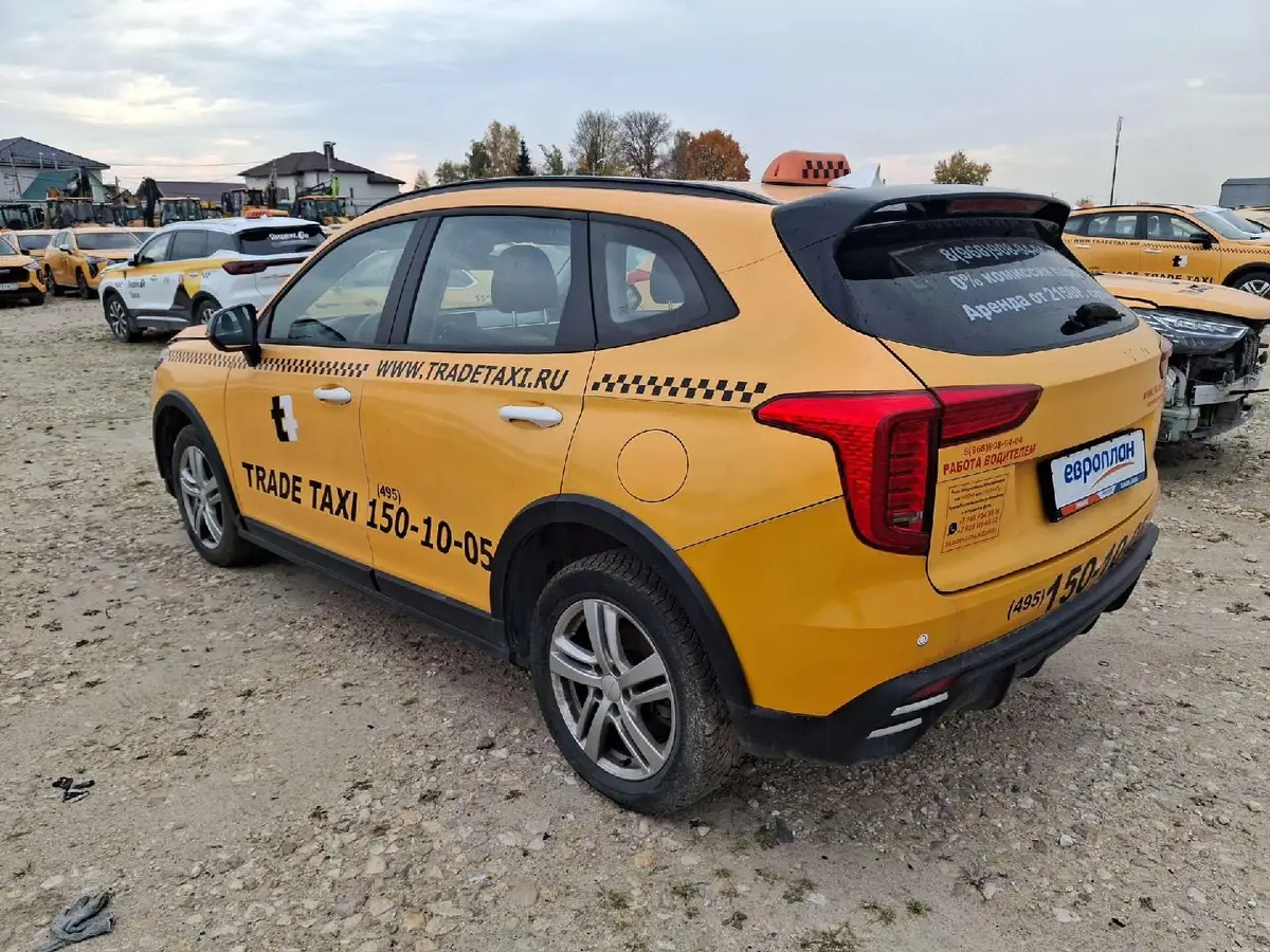 Haval Jolion, фото 4