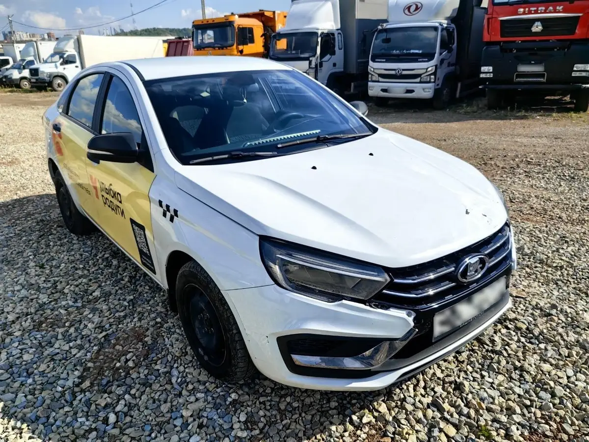 LADA Vesta седан, фото 2