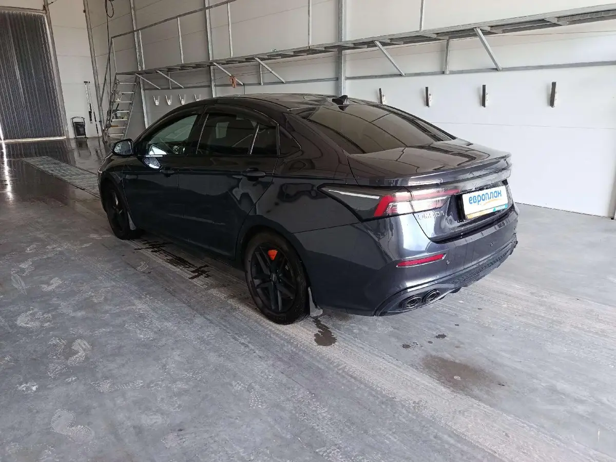 Omoda S5 GT, фото 4