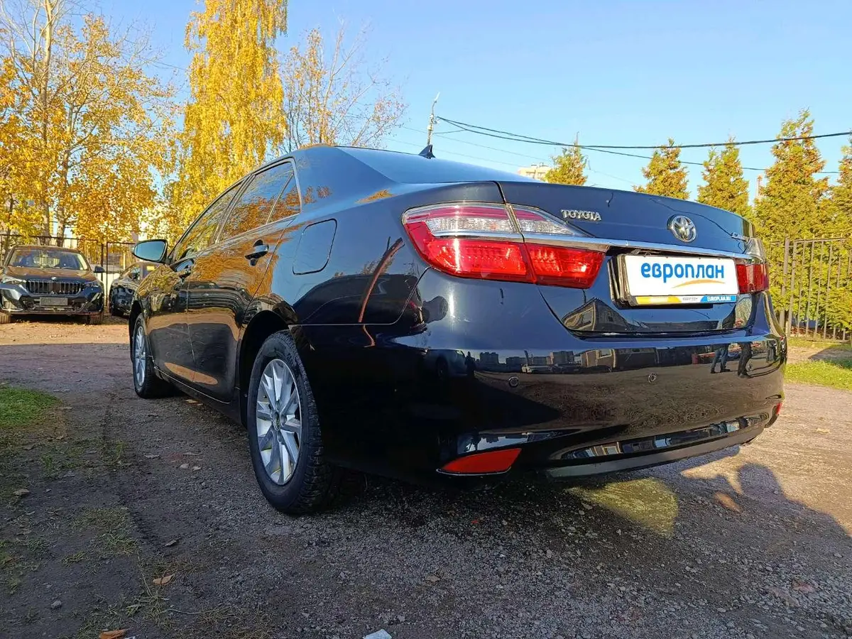Toyota Camry 2.5 Classic auto, фото 4