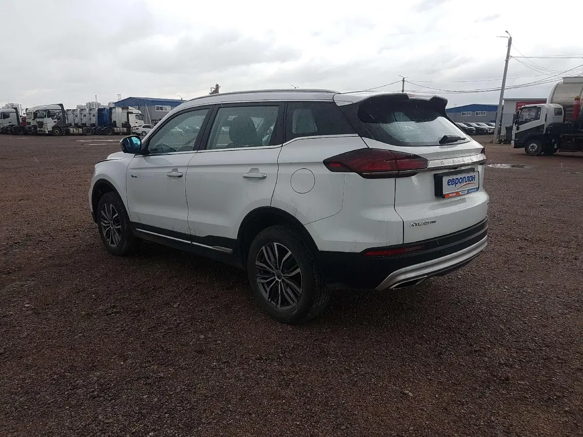 Geely Atlas Pro, фото 4