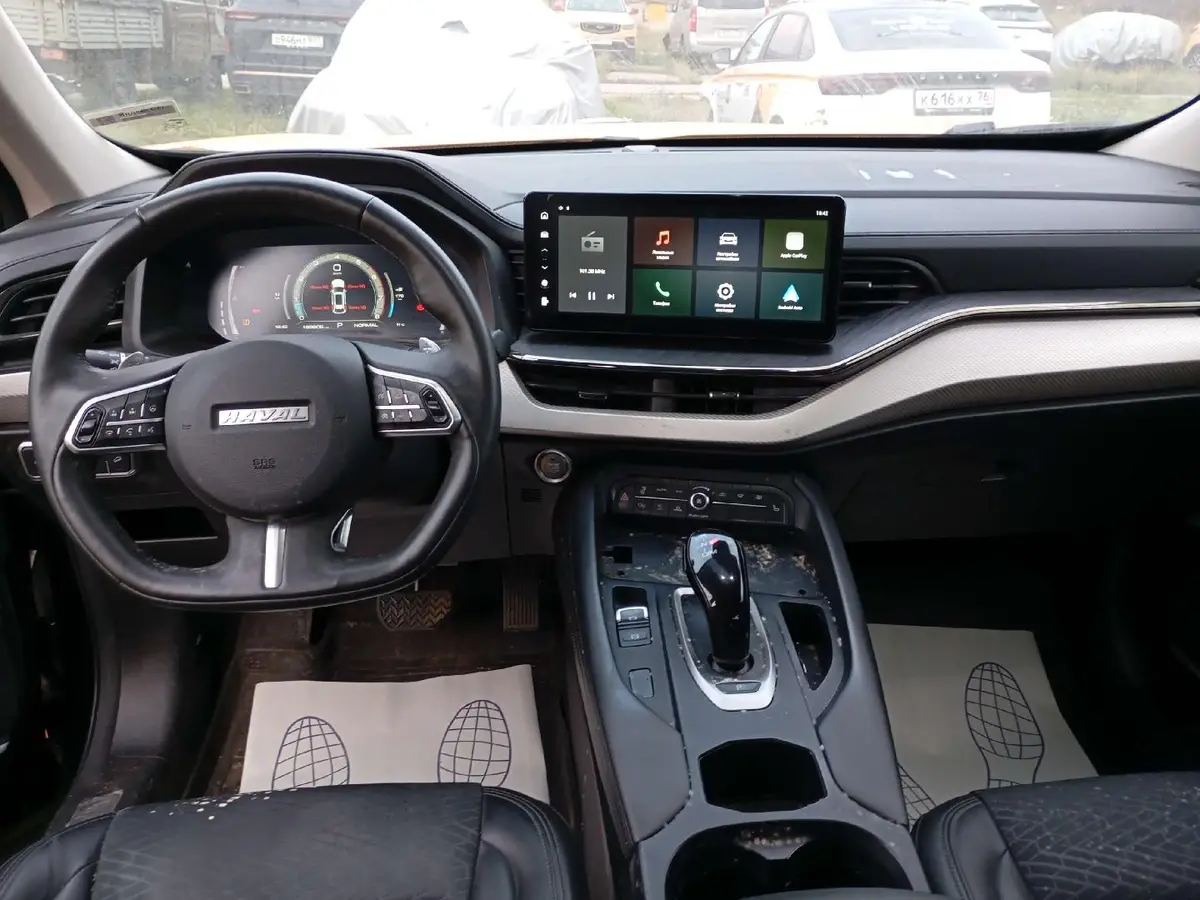Haval F7 Элит 1.5 АТ, фото 5