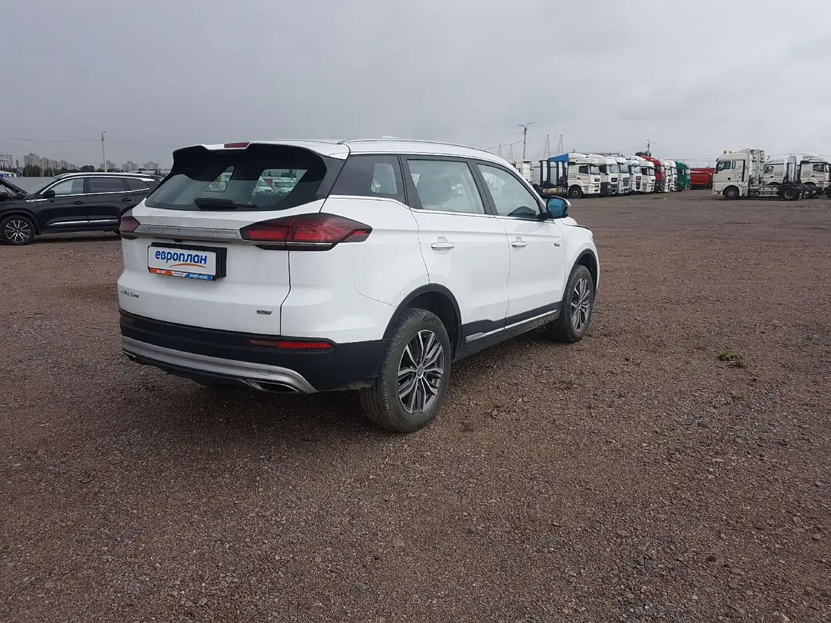 Geely Atlas Pro, фото 3