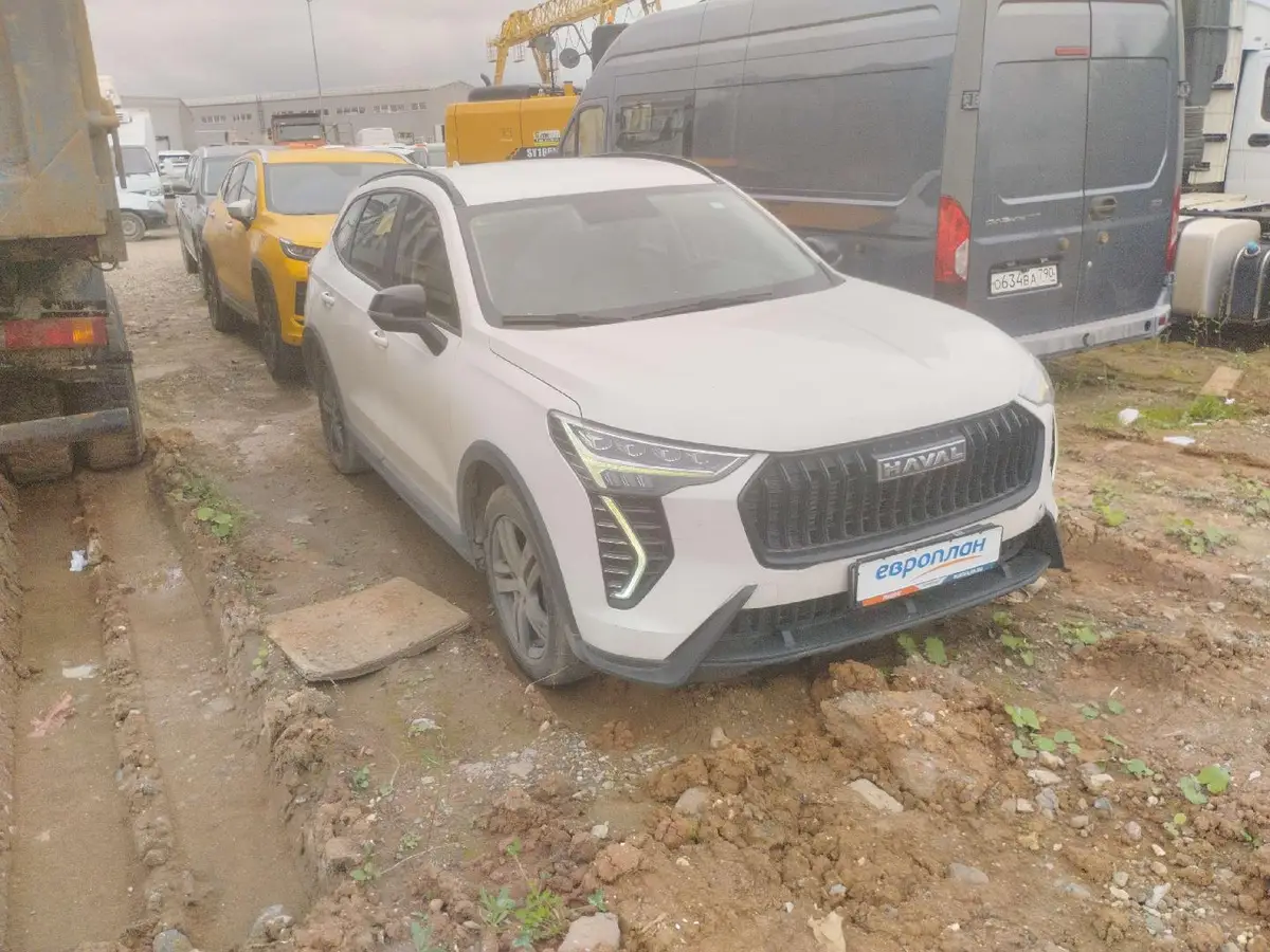 Haval Jolion, фото 2