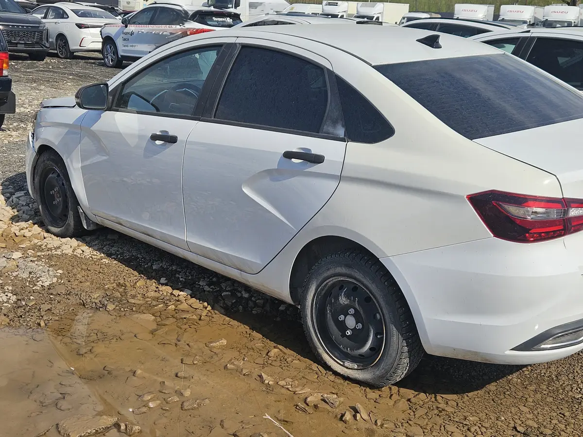 LADA Vesta седан, фото 4