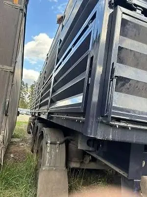 Автомастер АМ9460* Полуприцеп контейнеровоз 4 оси, фото 3