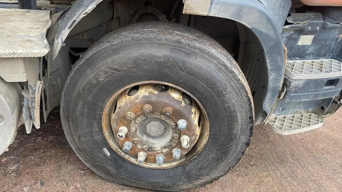 Scania R 4x2 Седельный тягач, фото 5
