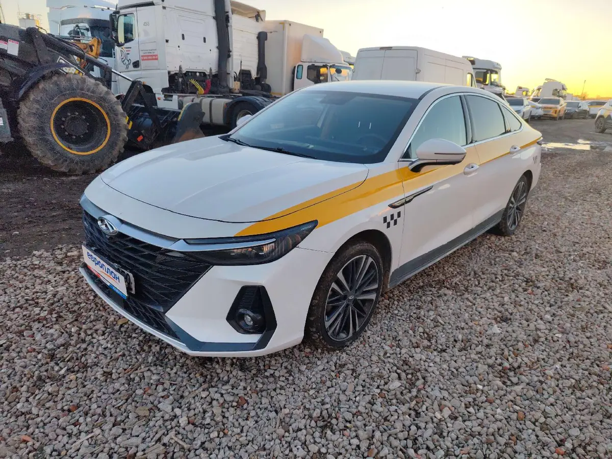 Chery Arrizo 8, фото 2