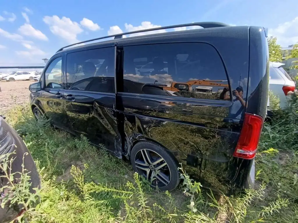 Mercedes-Benz V, фото 4