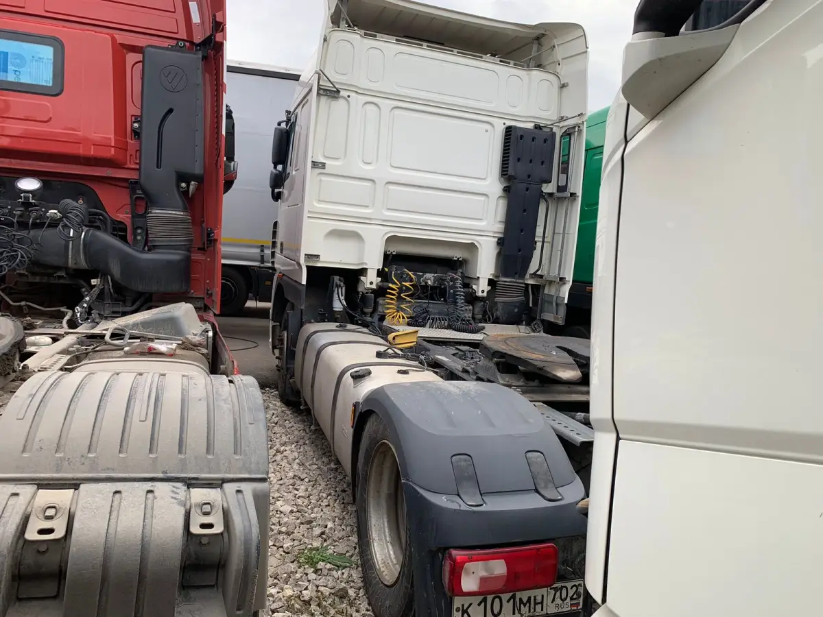 DAF XF, фото 4