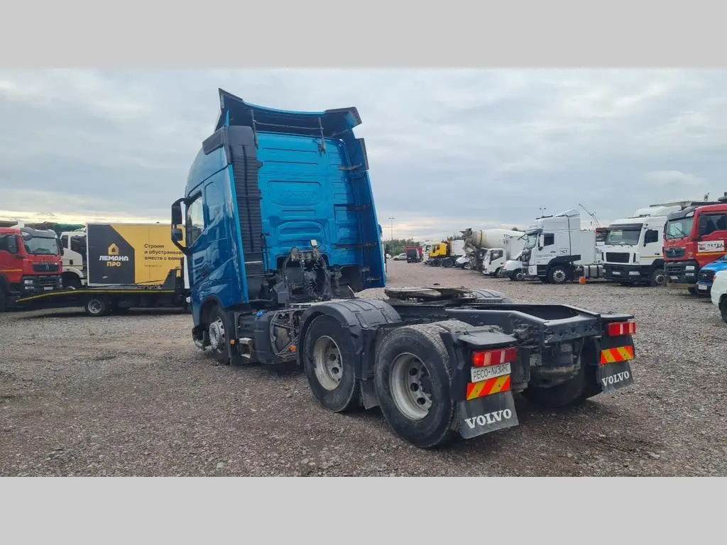 Volvo FH, фото 3