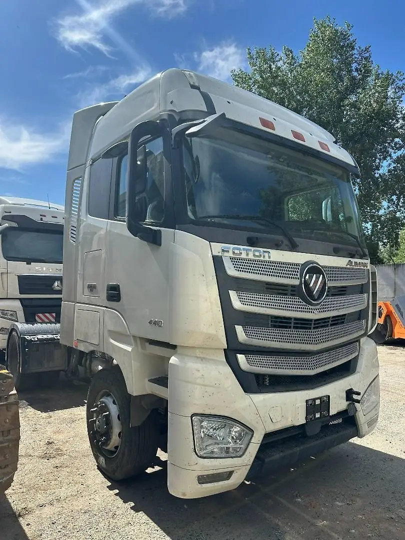Foton AUMAN 4x2 Седельный тягач, фото 2