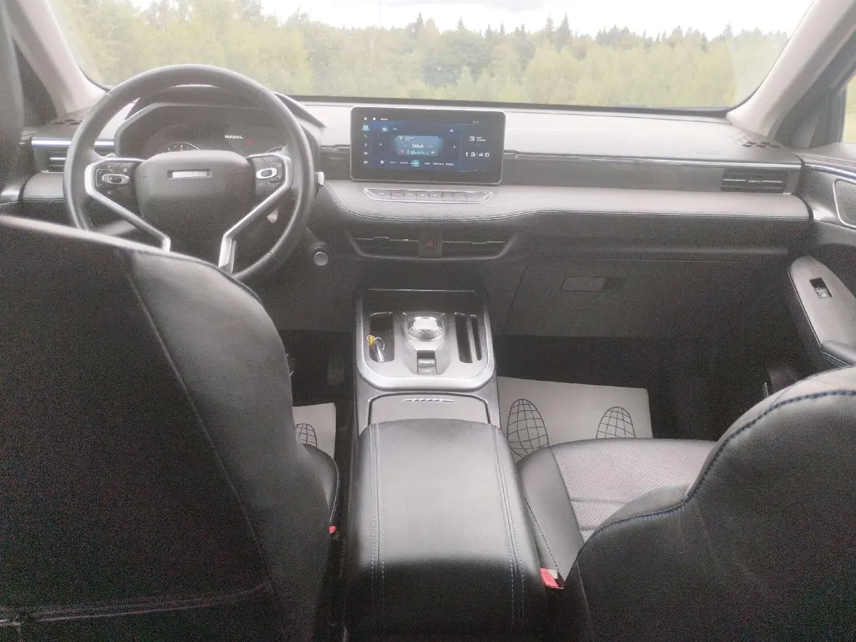 Haval Jolion, фото 5