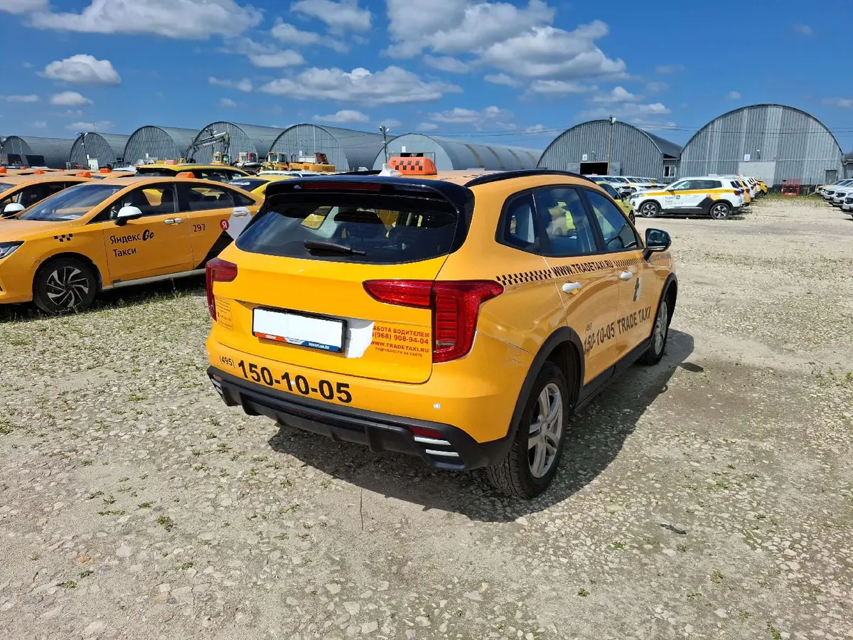 Haval Jolion, фото 3