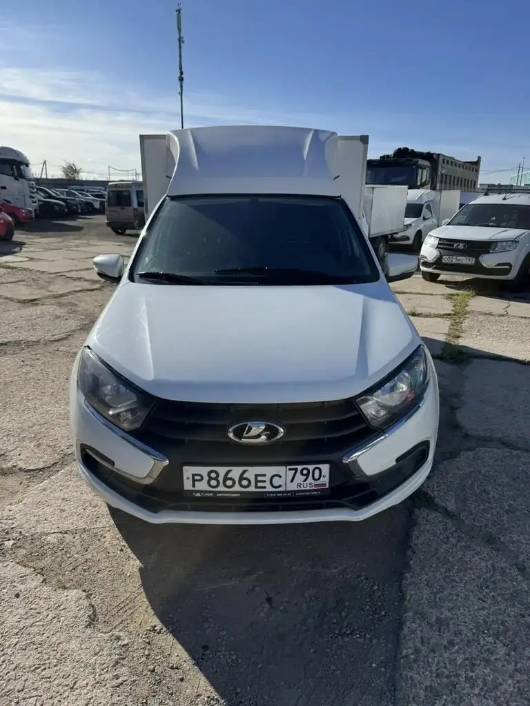 ВИС LADA GRANTA фургон, фото 2