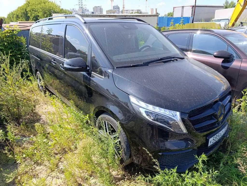 Mercedes-Benz V, фото 2