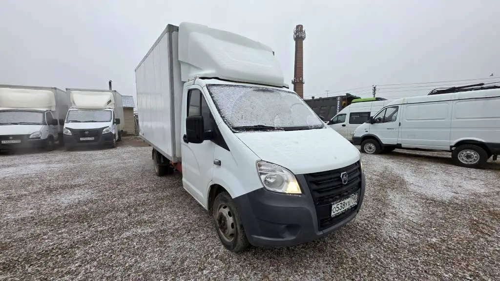 Автомаш 2824* на шасси GAZ GAZELLE NEXT Промтоварный, фото 2
