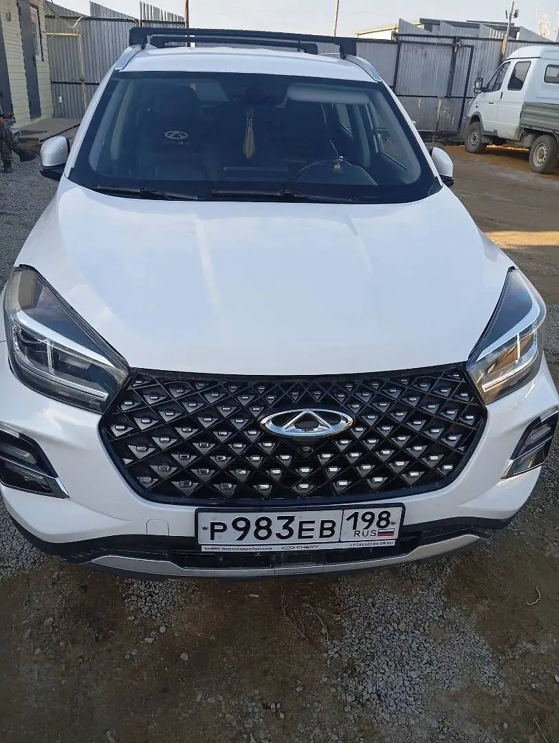 Chery Tiggo 4 Pro, фото 2