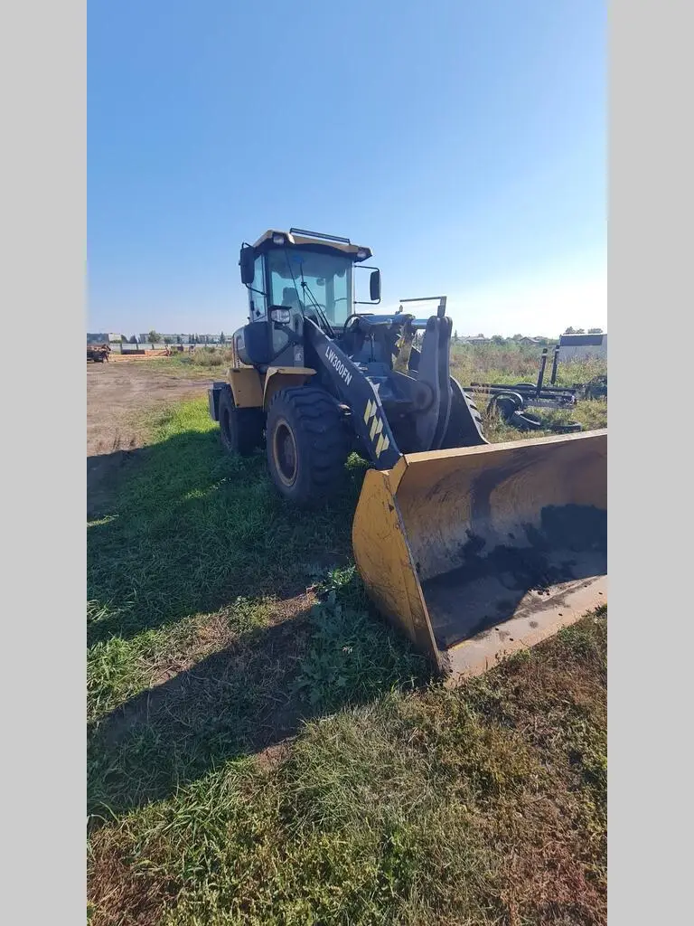 XCMG XCMG, LW300FN, фото 3