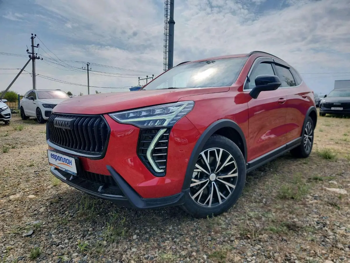Haval Jolion, фото 2