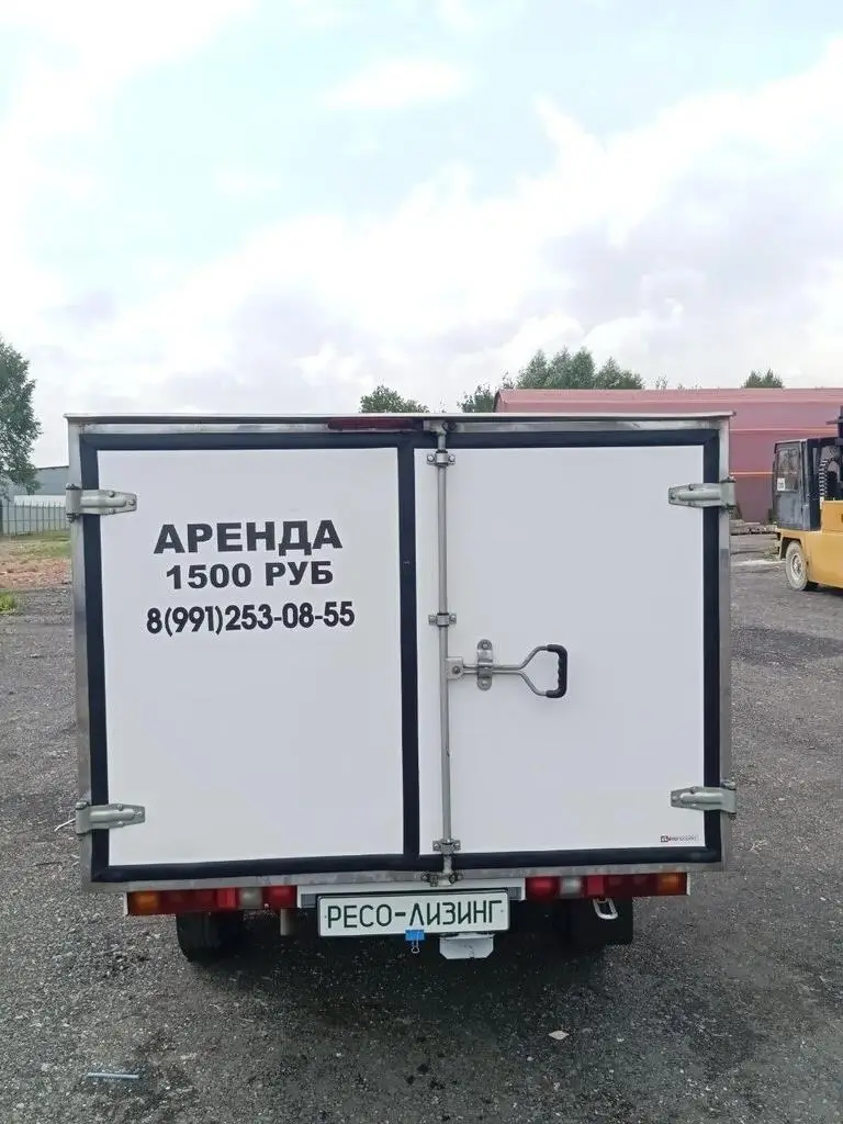 ВИС LADA GRANTA фургон, фото 5
