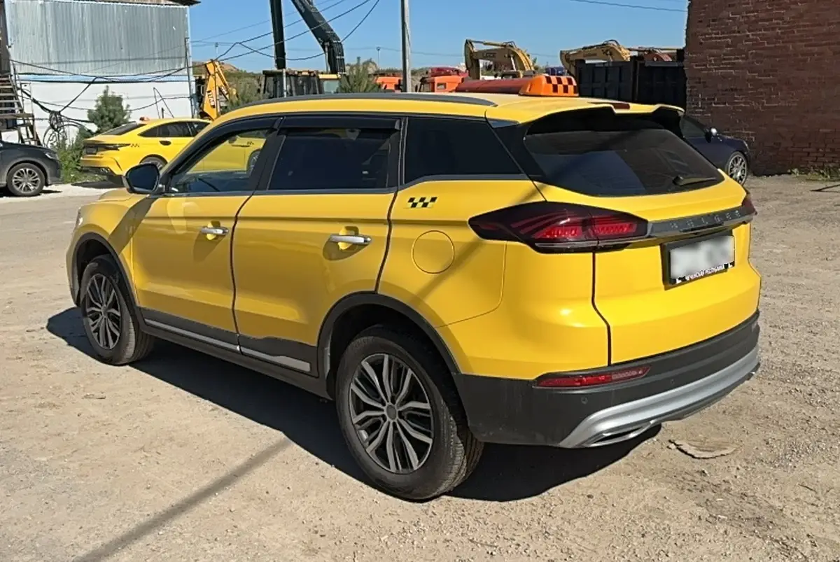 BELGEE X70, фото 4