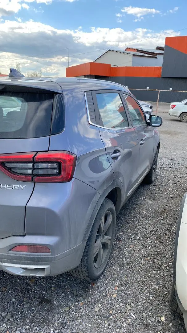Chery Tiggo 4 PRO Акшн, фото 3