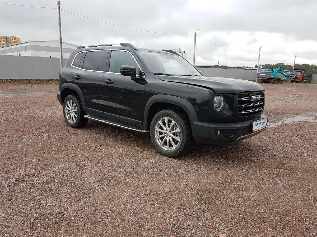 Haval Dargo, фото 2